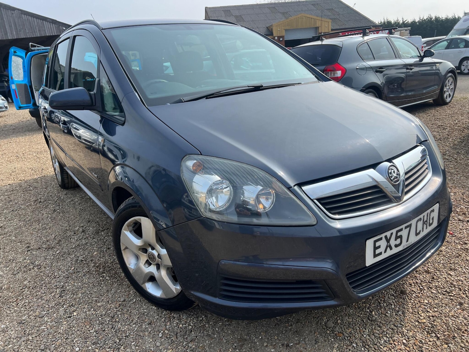 Used Vauxhall Zafira for sale - 77993615: Photo 18