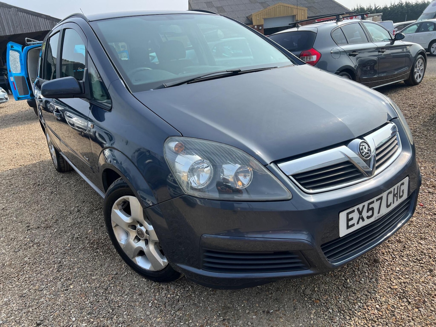 Used Vauxhall Zafira for sale - 77993615: Photo 19