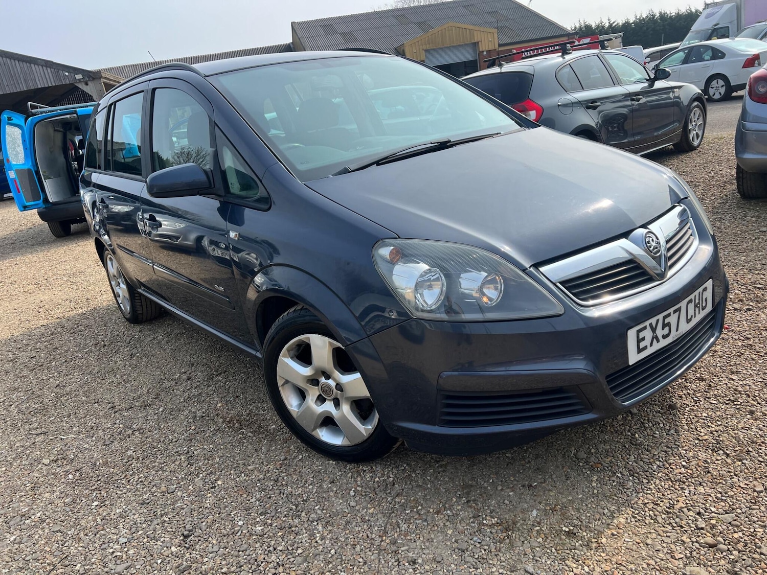 Used Vauxhall Zafira for sale - 77993615: Photo 20