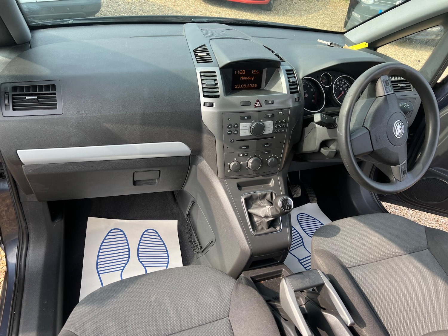 Used Vauxhall Zafira for sale - 77993615: Photo 23