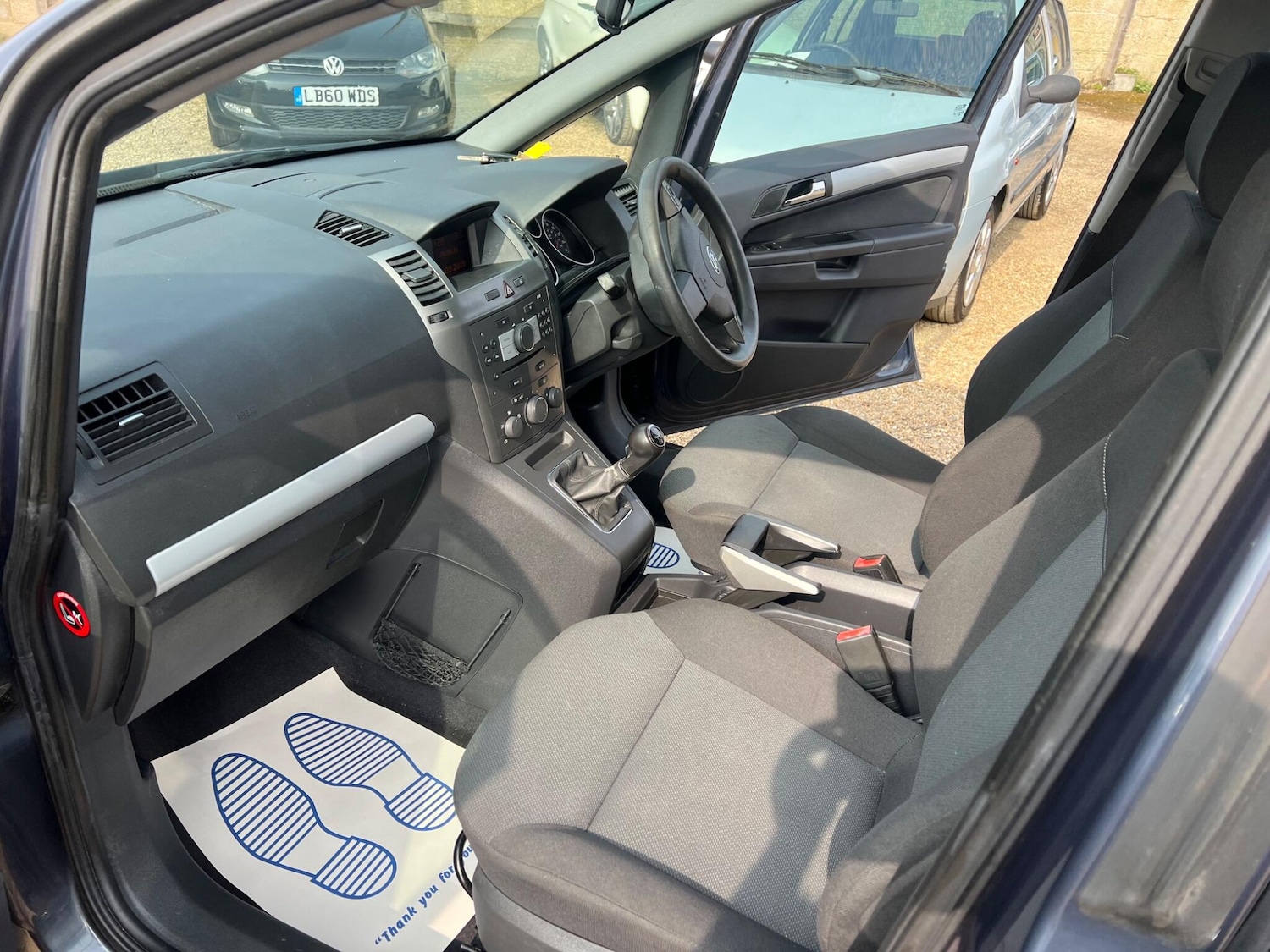 Used Vauxhall Zafira for sale - 77993615: Photo 25