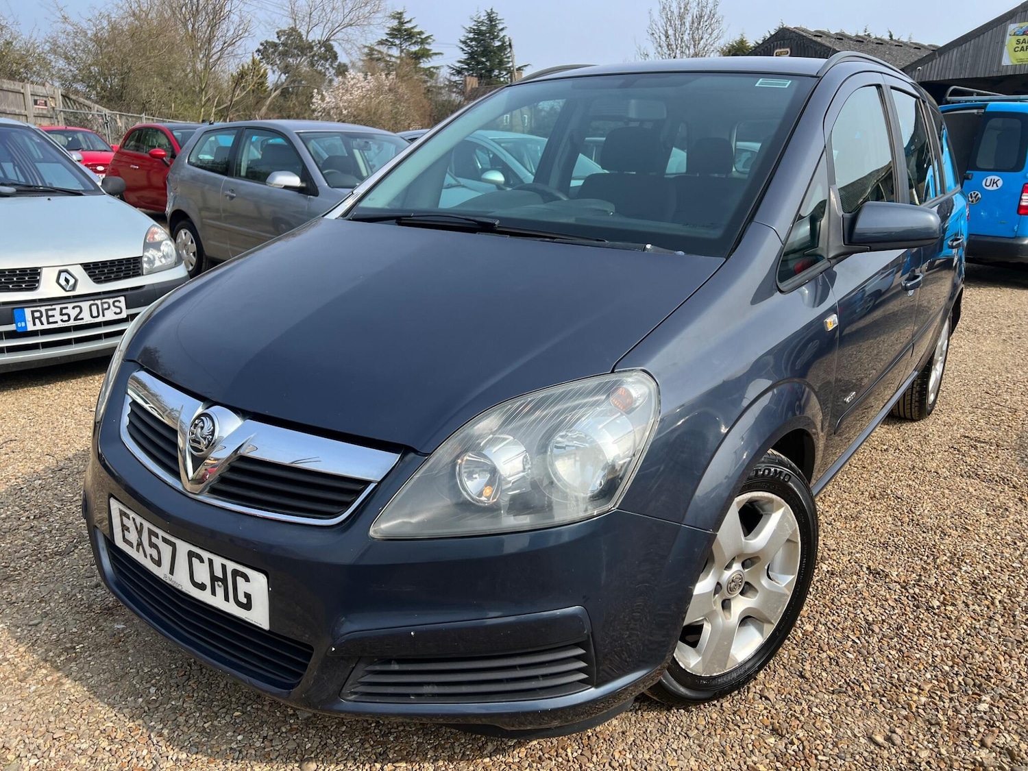 Used Vauxhall Zafira for sale - 77993615: Photo 4