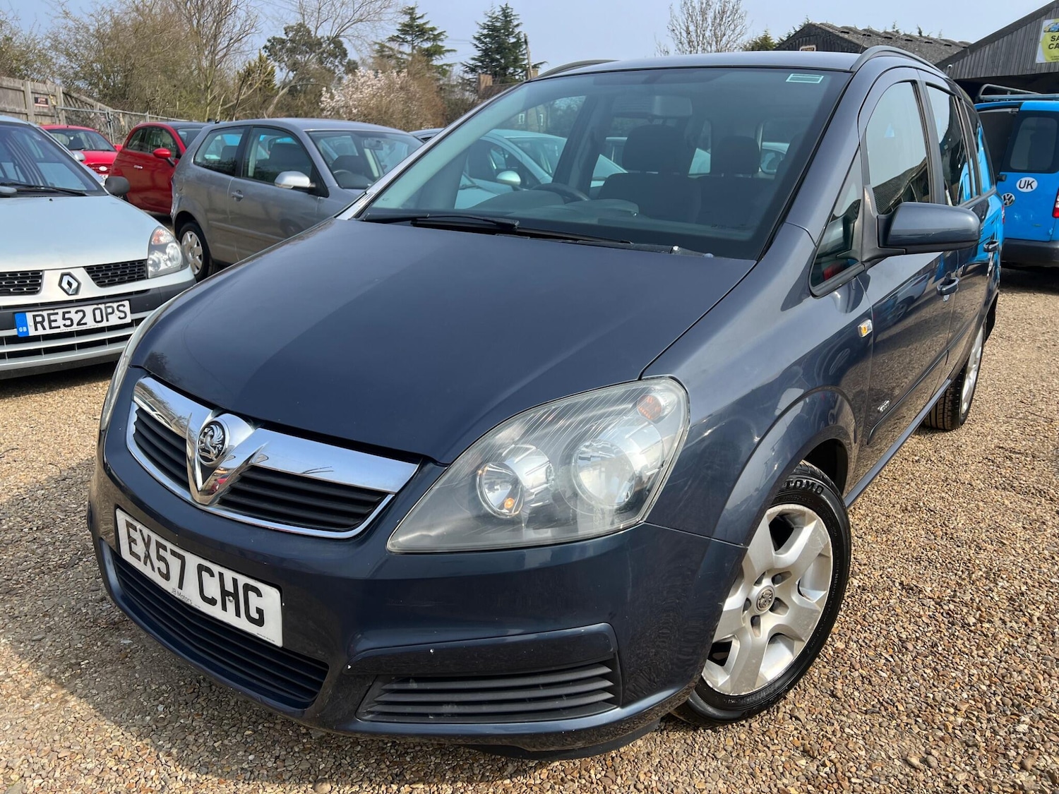 Used Vauxhall Zafira for sale - 77993615: Photo 6