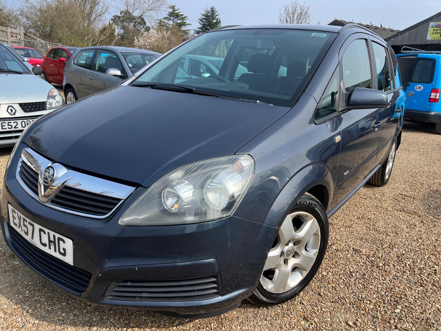 Used Vauxhall Zafira for sale - 77993615: Photo 8
