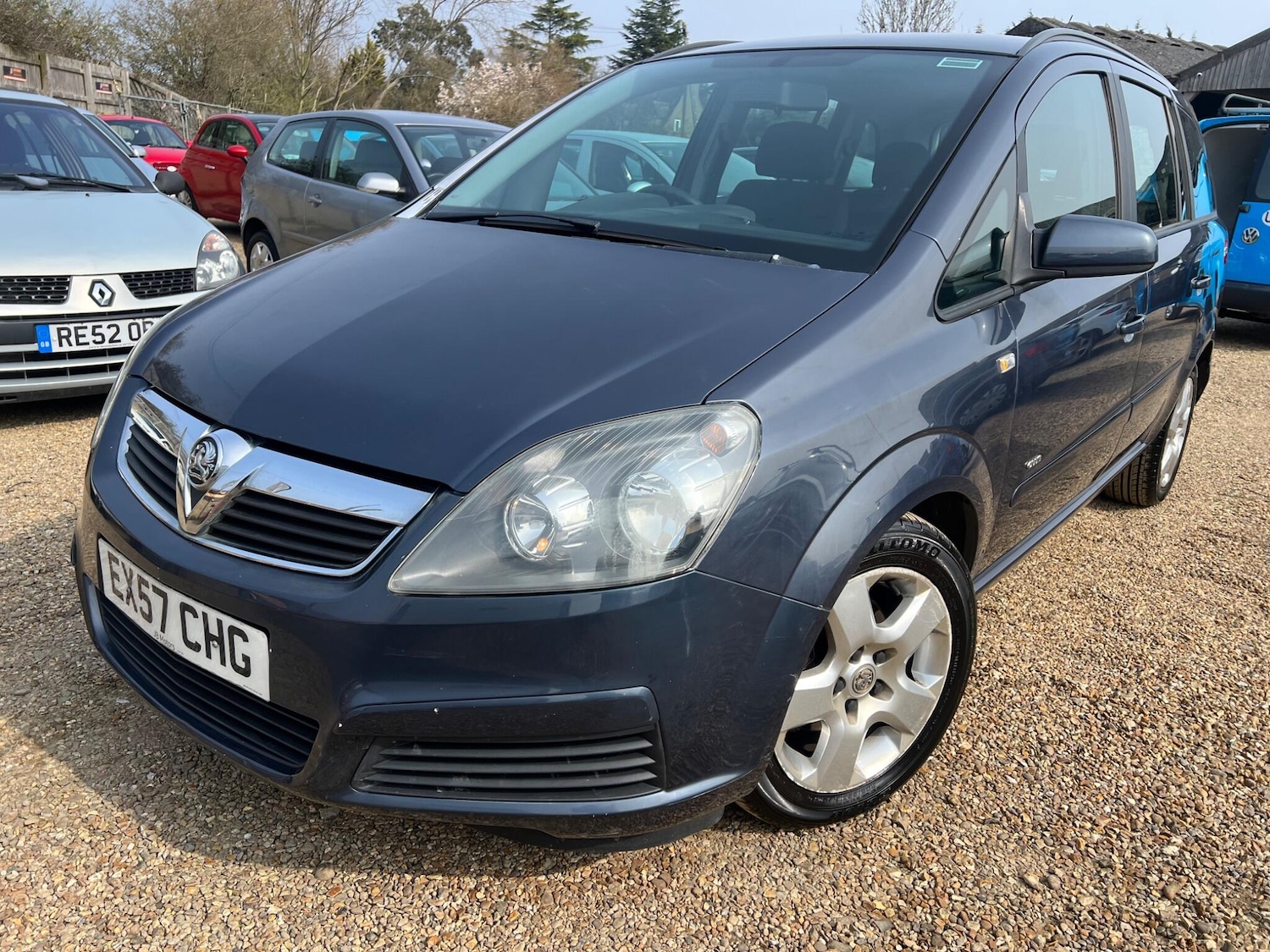 Used Vauxhall Zafira for sale - 77993615: Photo 9