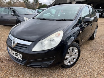 Used Vauxhall Corsa 2009 for sale - 77709983: Photo