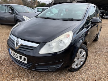 Used Vauxhall Corsa 2009 for sale - 77709983: Photo