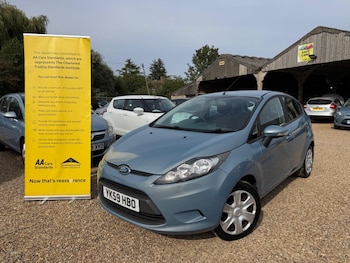 Used Ford Fiesta 2009 for sale - 75507511: Photo