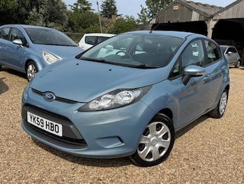 Used Ford Fiesta 2009 for sale - 75507511: Photo