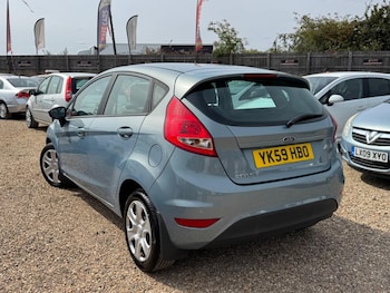 Used Ford Fiesta 2009 for sale - 75507511: Photo