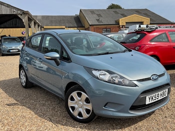 Used Ford Fiesta 2009 for sale - 75507511: Photo