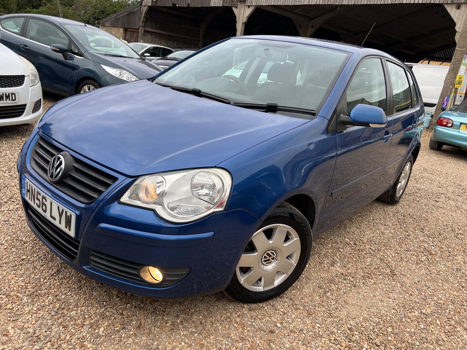 Vehicle 1