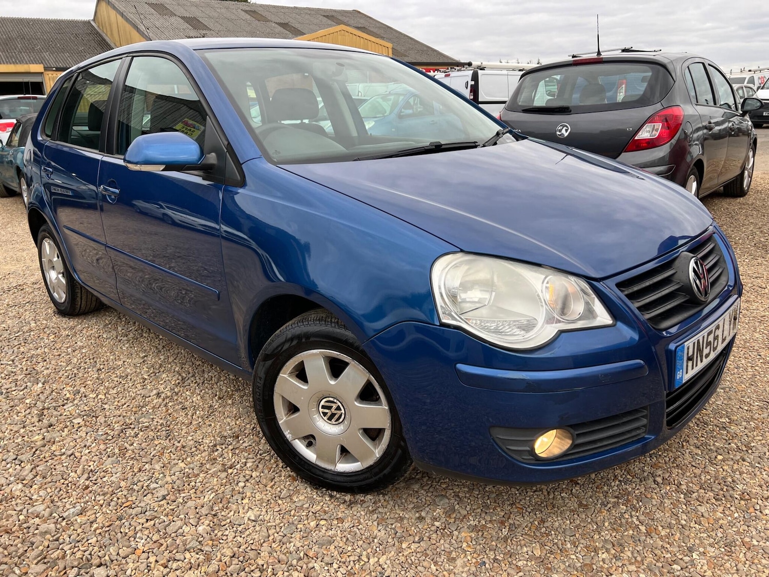Vehicle 18
