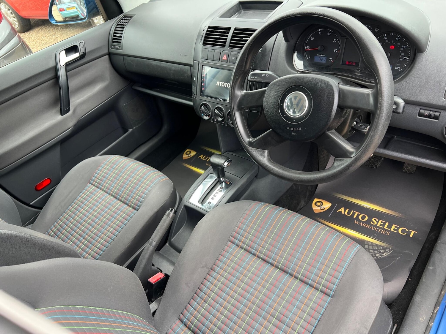 Vehicle 22