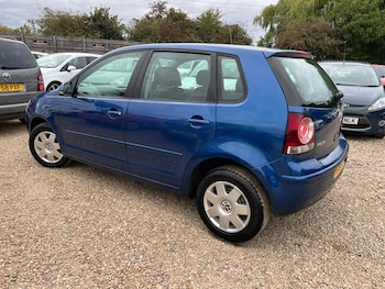Used Volkswagen Polo 2006 for sale - 75658607: Photo