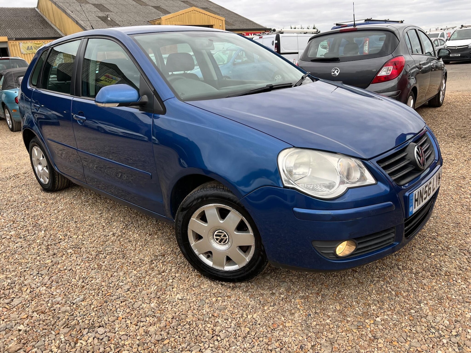 Vehicle 4