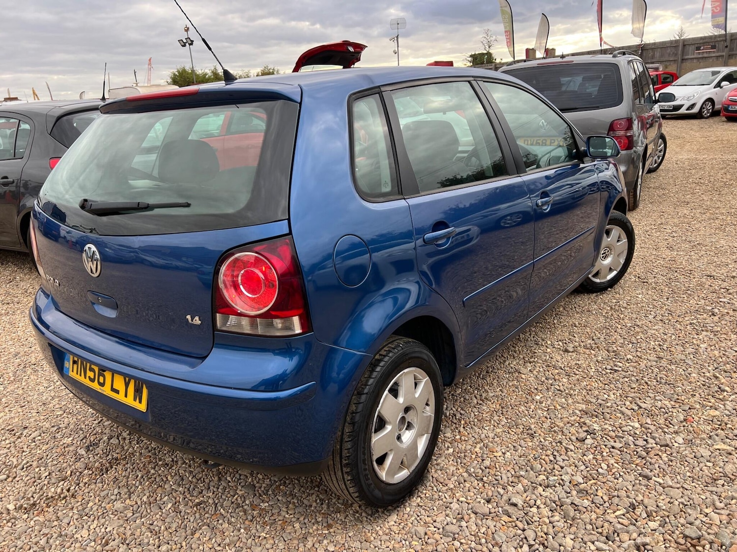 Vehicle 8