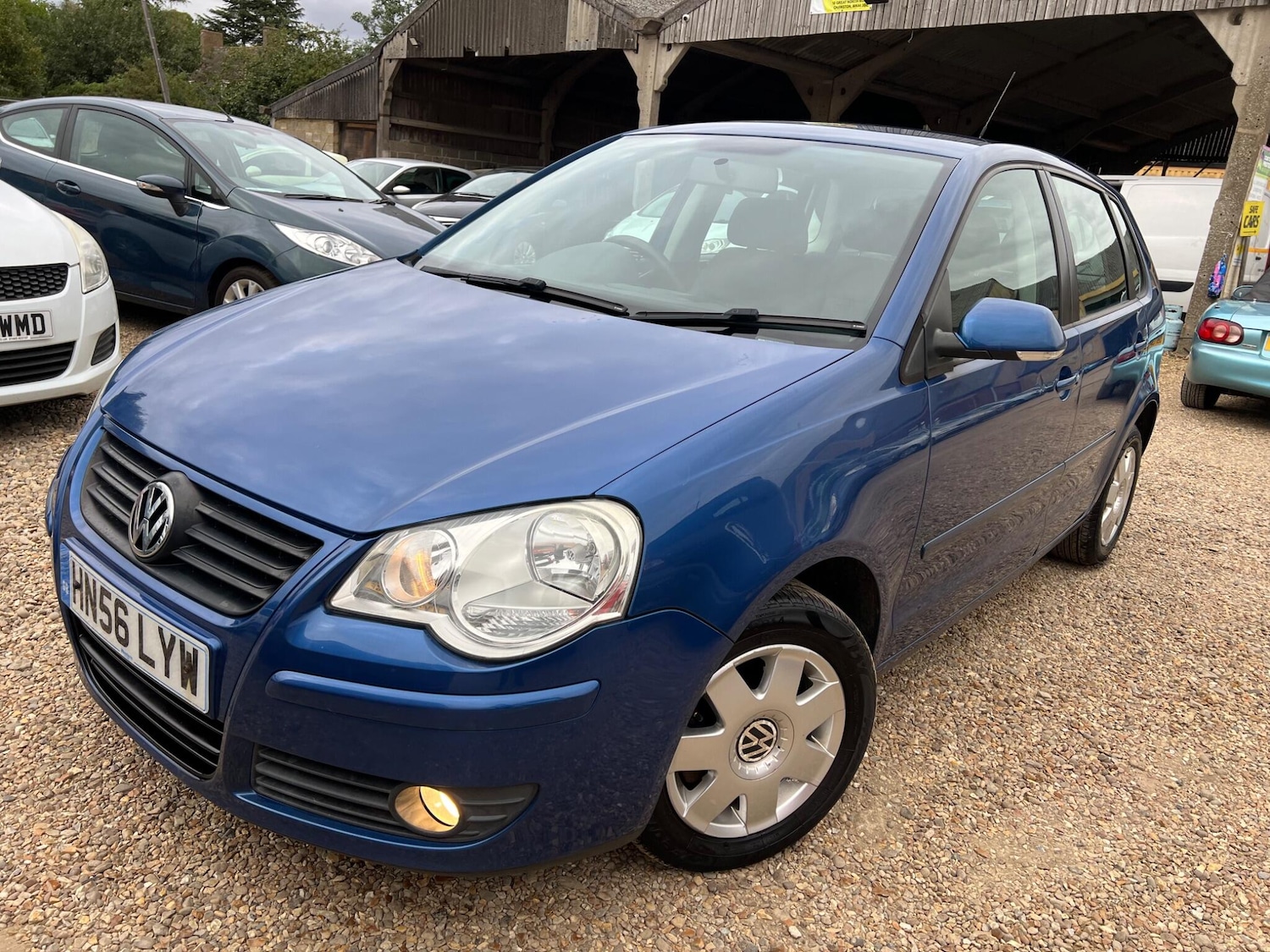 Vehicle 9