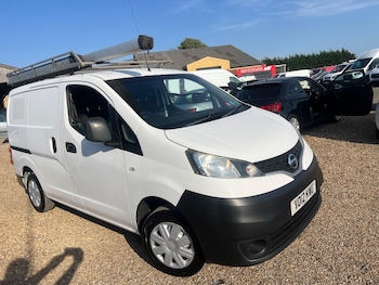 Used Nissan NV200 2012 for sale - 79050145: Photo