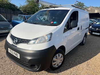 Used Nissan NV200 2012 for sale - 79050145: Photo