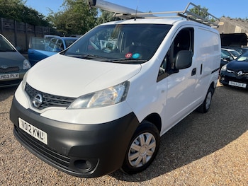 Used Nissan NV200 2012 for sale - 79050145: Photo