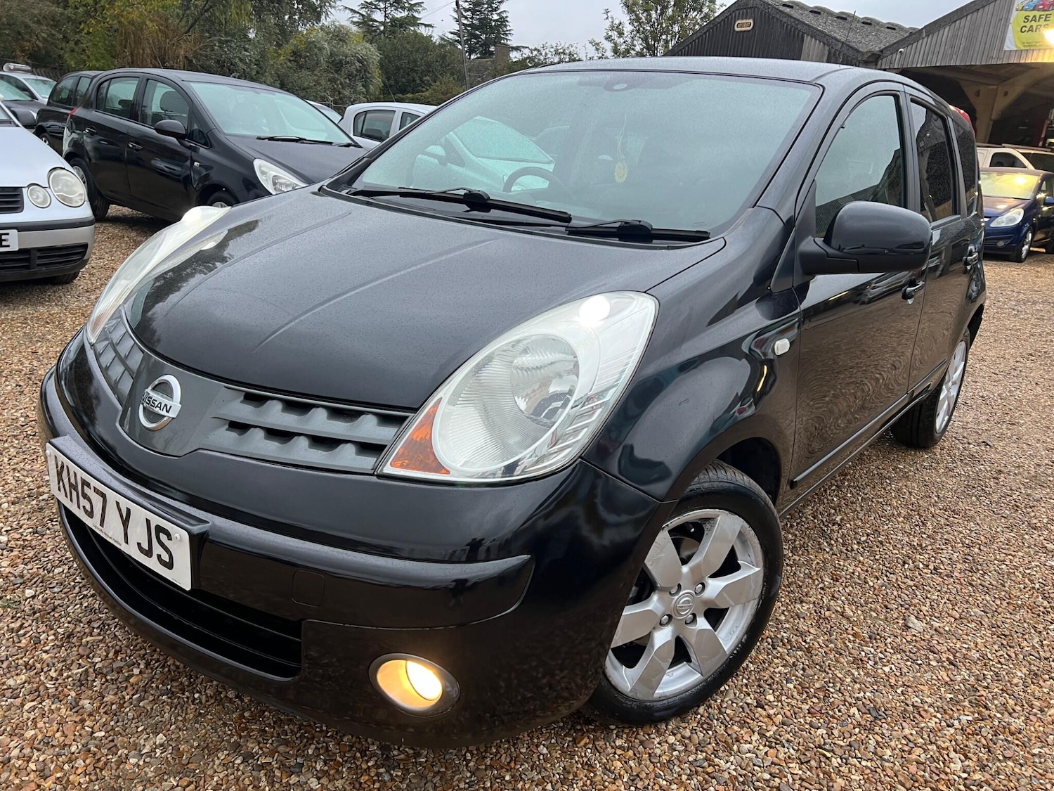Used Nissan Note 2008 for sale - 76992112: Photo 10