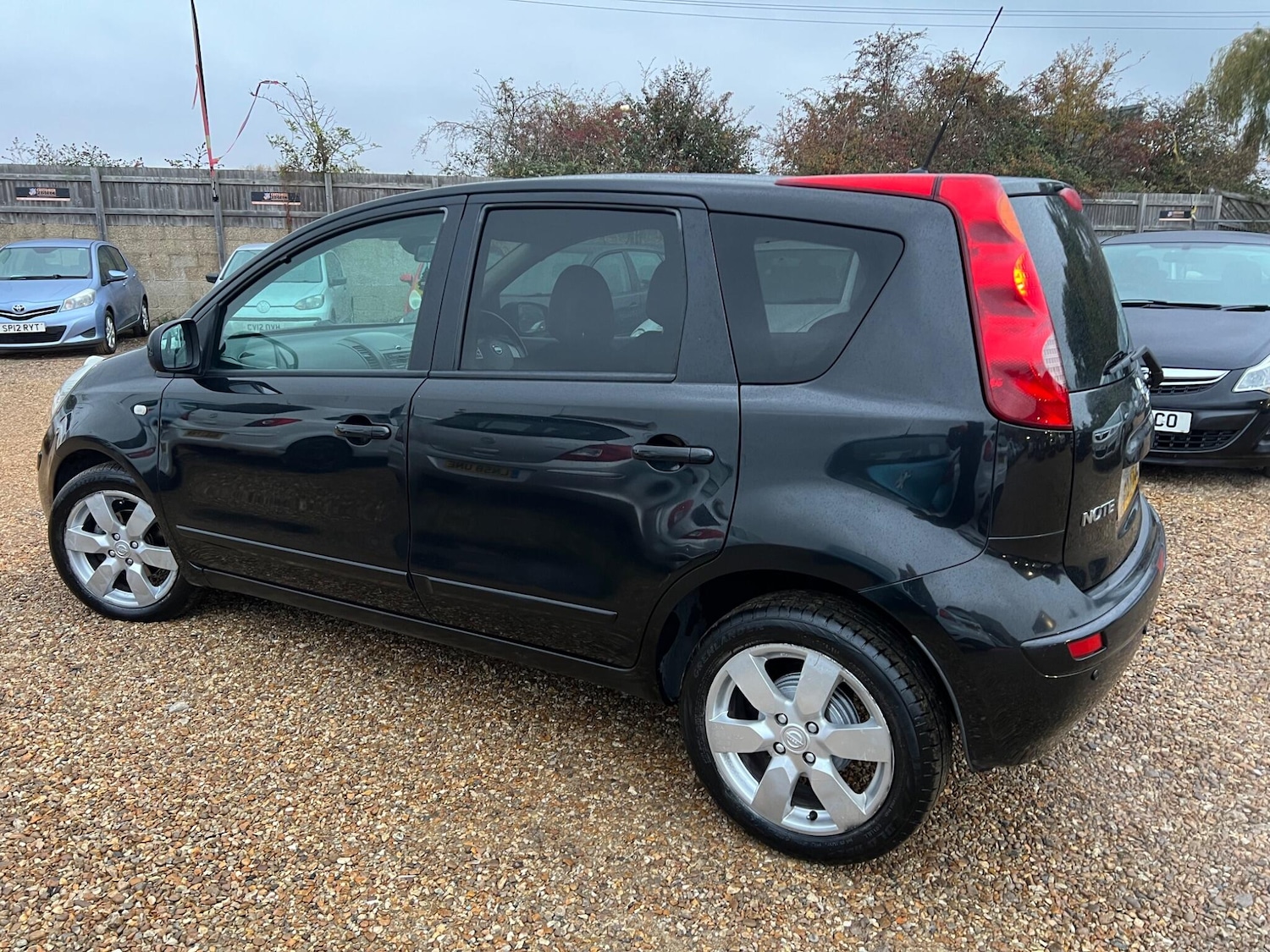 Used Nissan Note 2008 for sale - 76992112: Photo 16