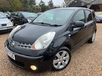 Nissan Note feature image