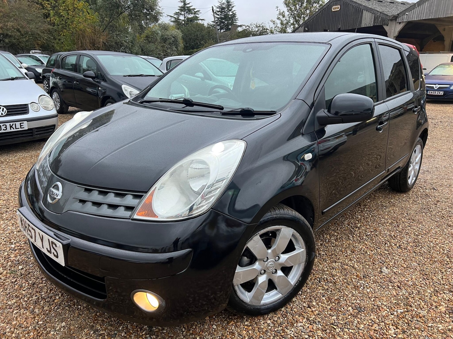 Used Nissan Note 2008 for sale - 76992112: Photo 2