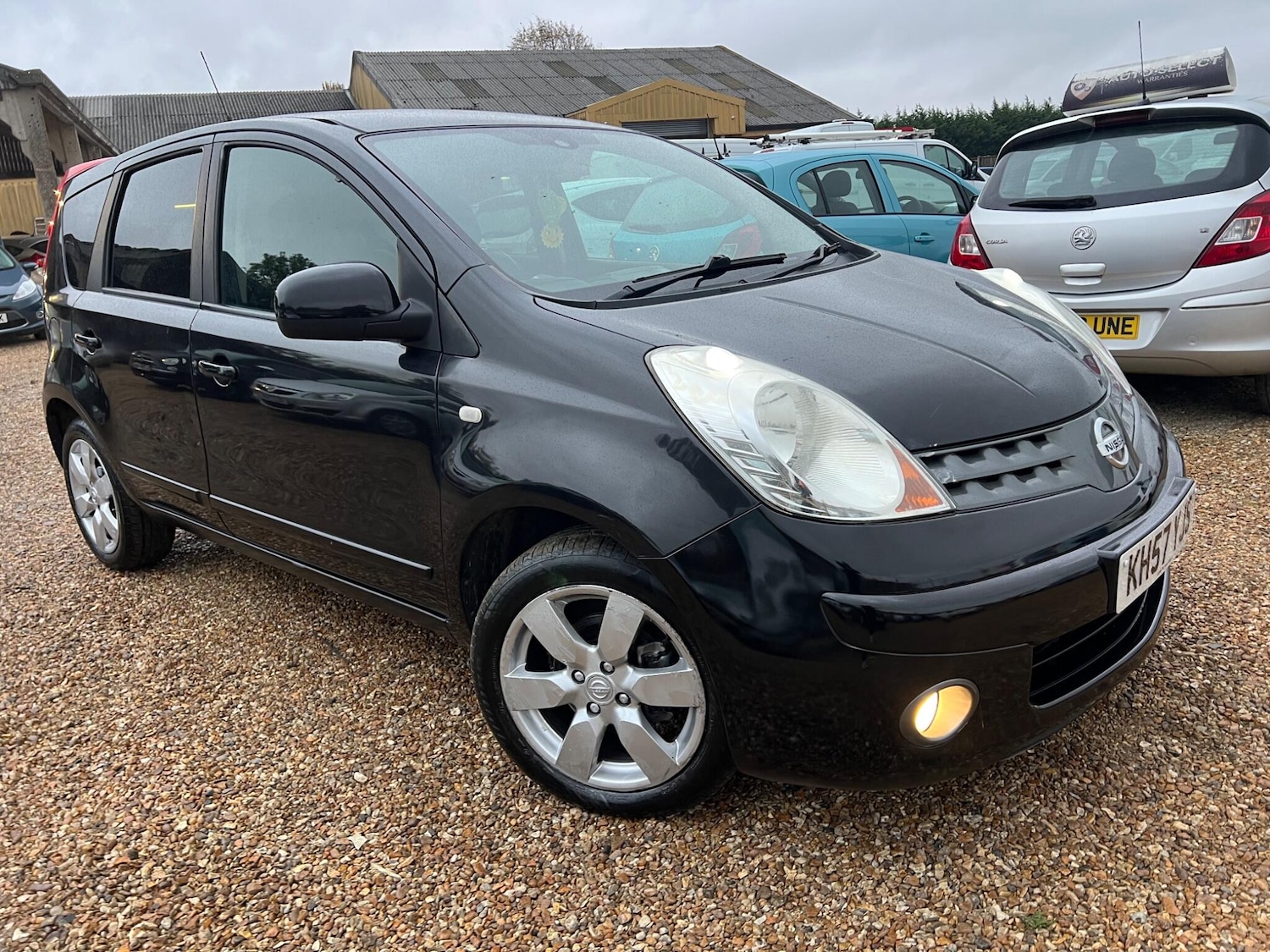 Used Nissan Note 2008 for sale - 76992112: Photo 23