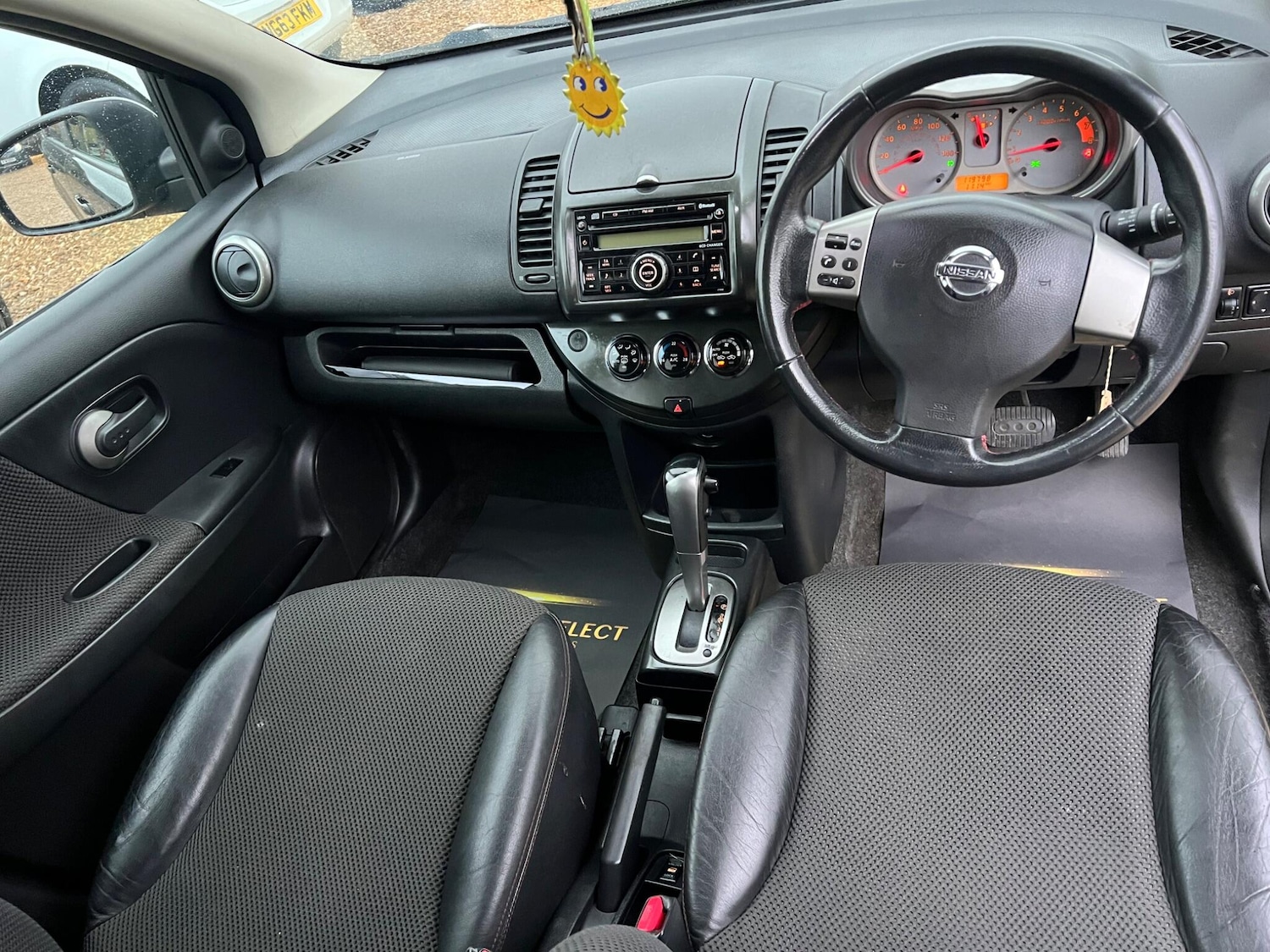 Used Nissan Note 2008 for sale - 76992112: Photo 26