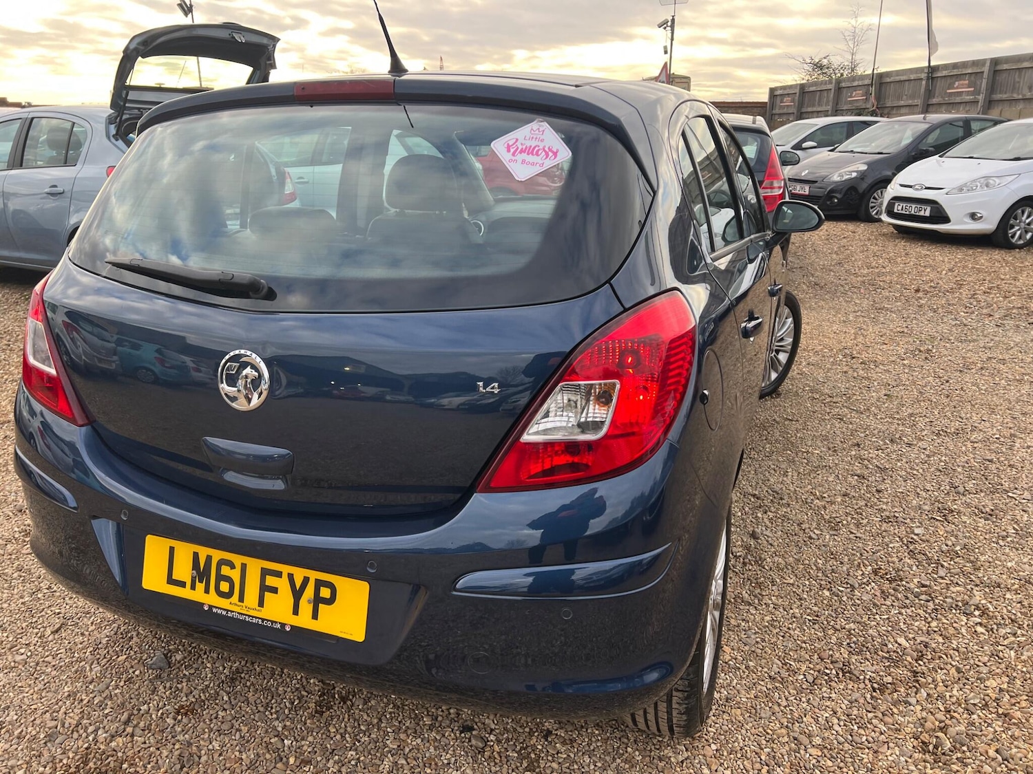 Used Vauxhall Corsa for sale - 76743522: Photo 10