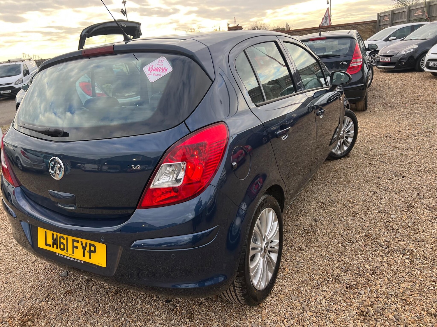 Used Vauxhall Corsa for sale - 76743522: Photo 11