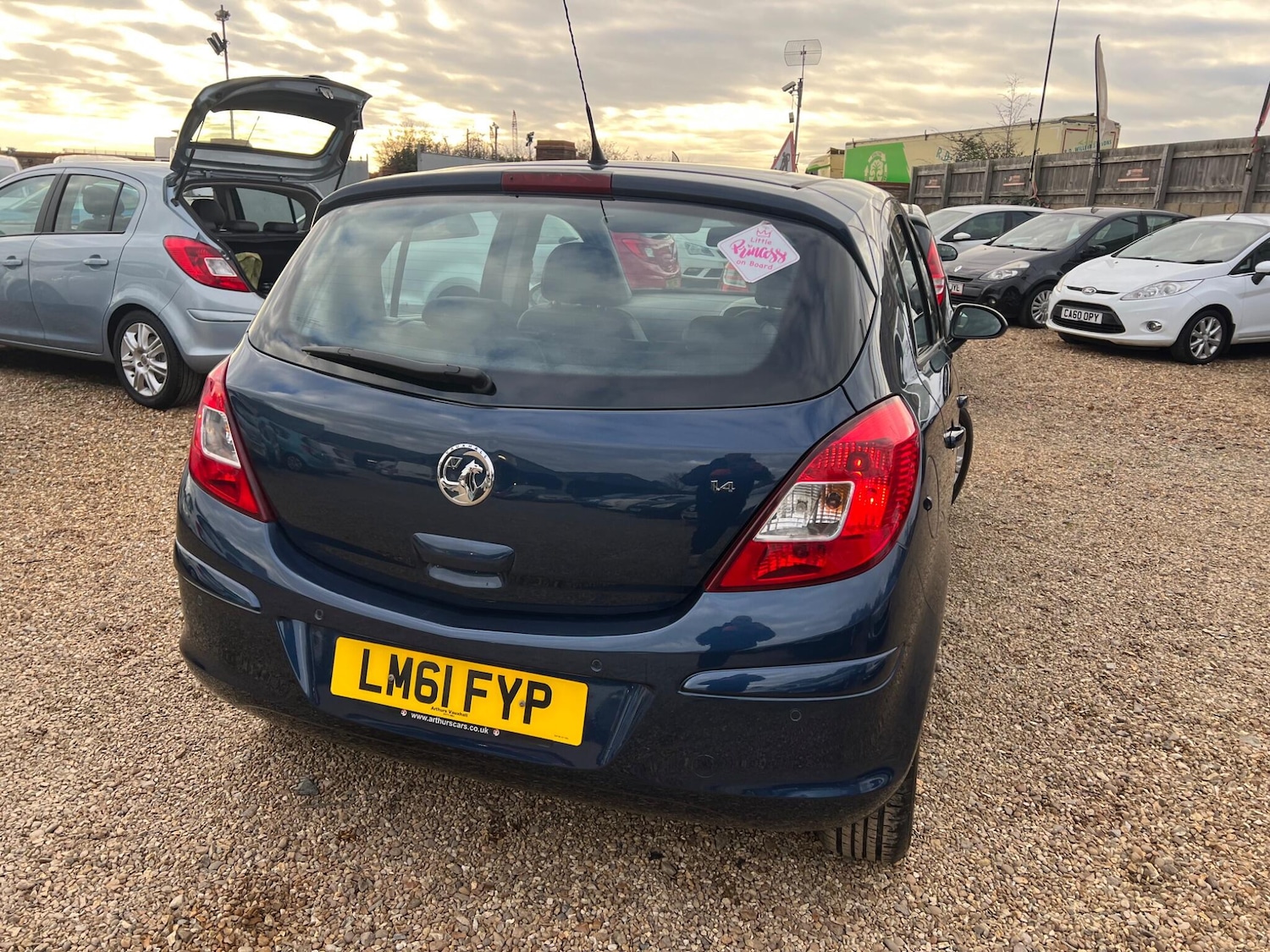 Used Vauxhall Corsa for sale - 76743522: Photo 17
