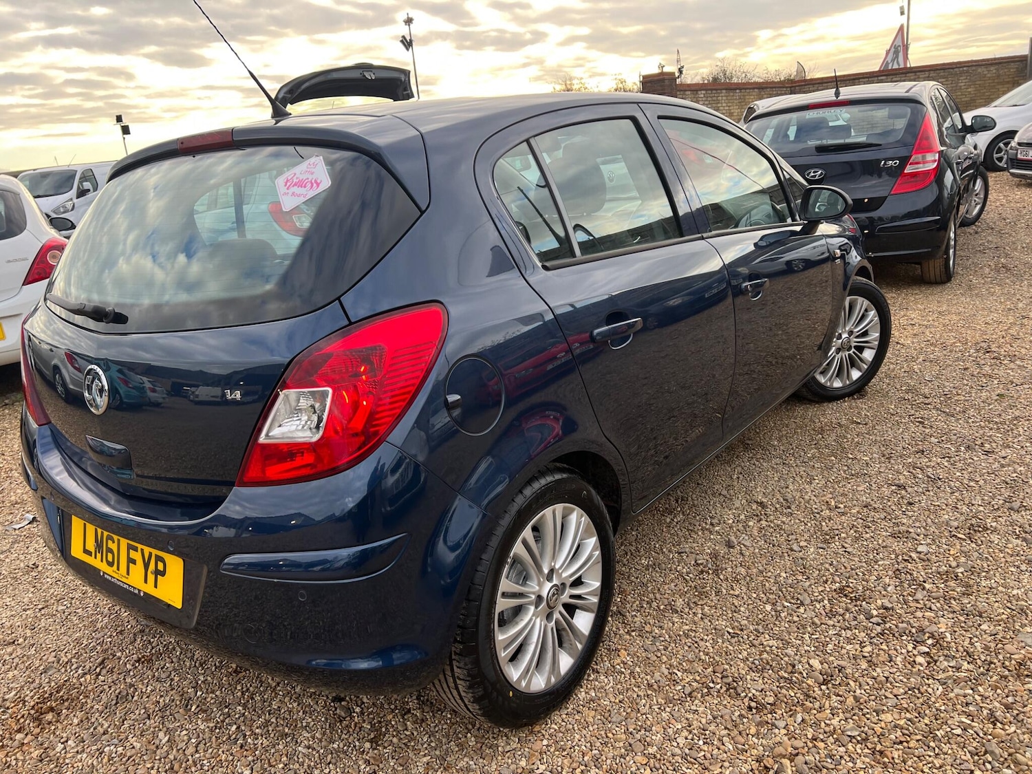 Used Vauxhall Corsa for sale - 76743522: Photo 4