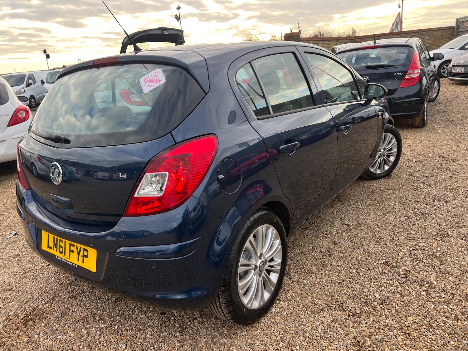 Used Vauxhall Corsa for sale - 76743522: Photo 7