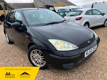Used Ford Focus 2002 for sale - 79724269: Photo