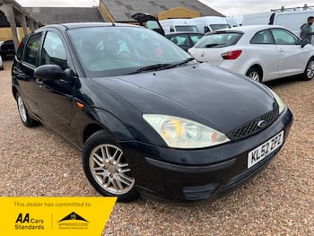 Used Ford Focus 2002 for sale - 79724269: Photo