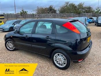 Used Ford Focus 2002 for sale - 79724269: Photo