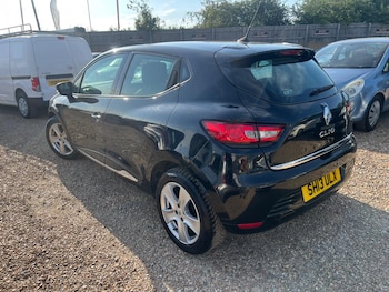 Used Renault Clio 2013 for sale - 79033655: Photo