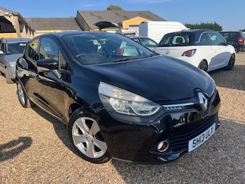 Used Renault Clio 2013 for sale - 79033655: Photo