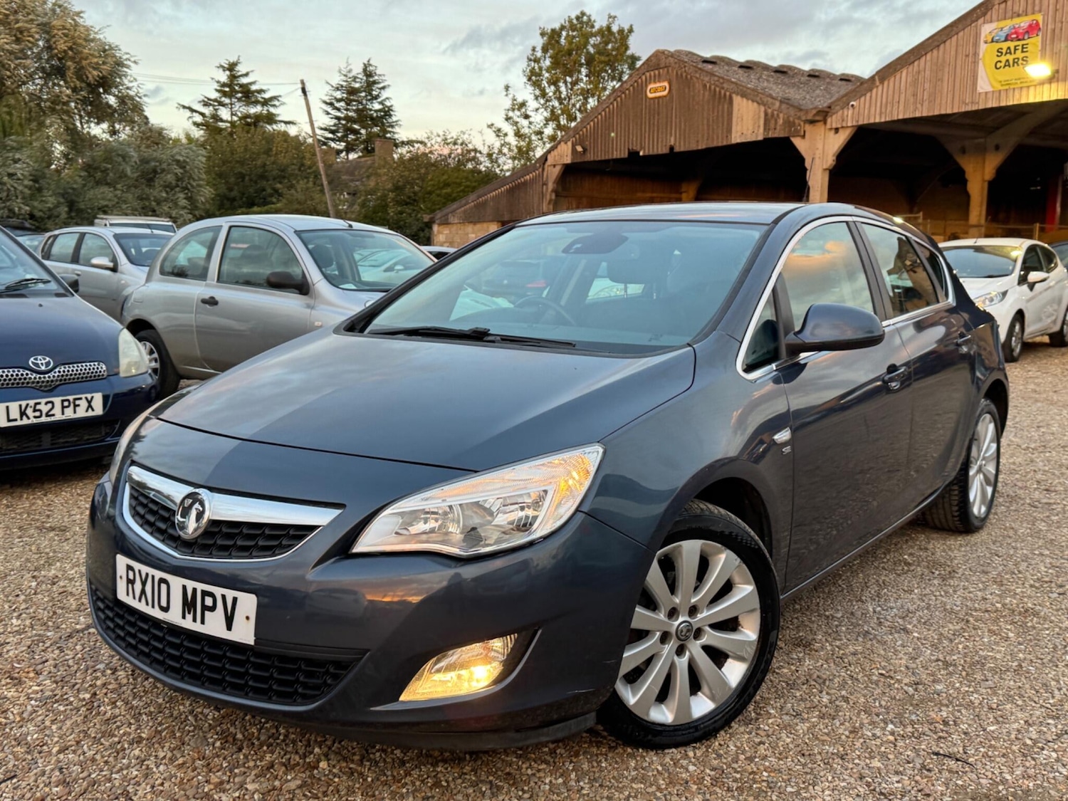 Used Vauxhall Astra for sale - 76743039: Photo 15