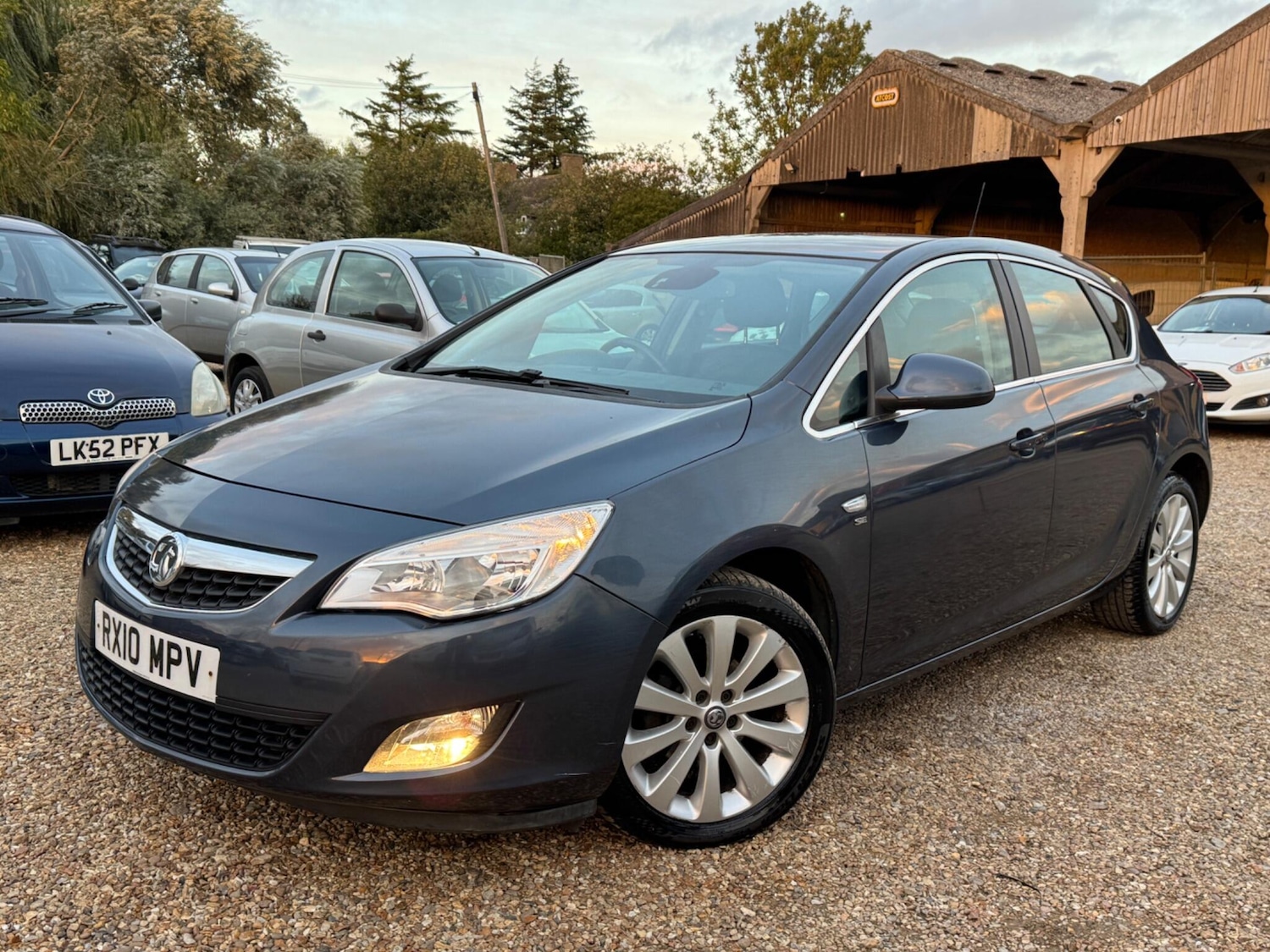 Used Vauxhall Astra for sale - 76743039: Photo 17