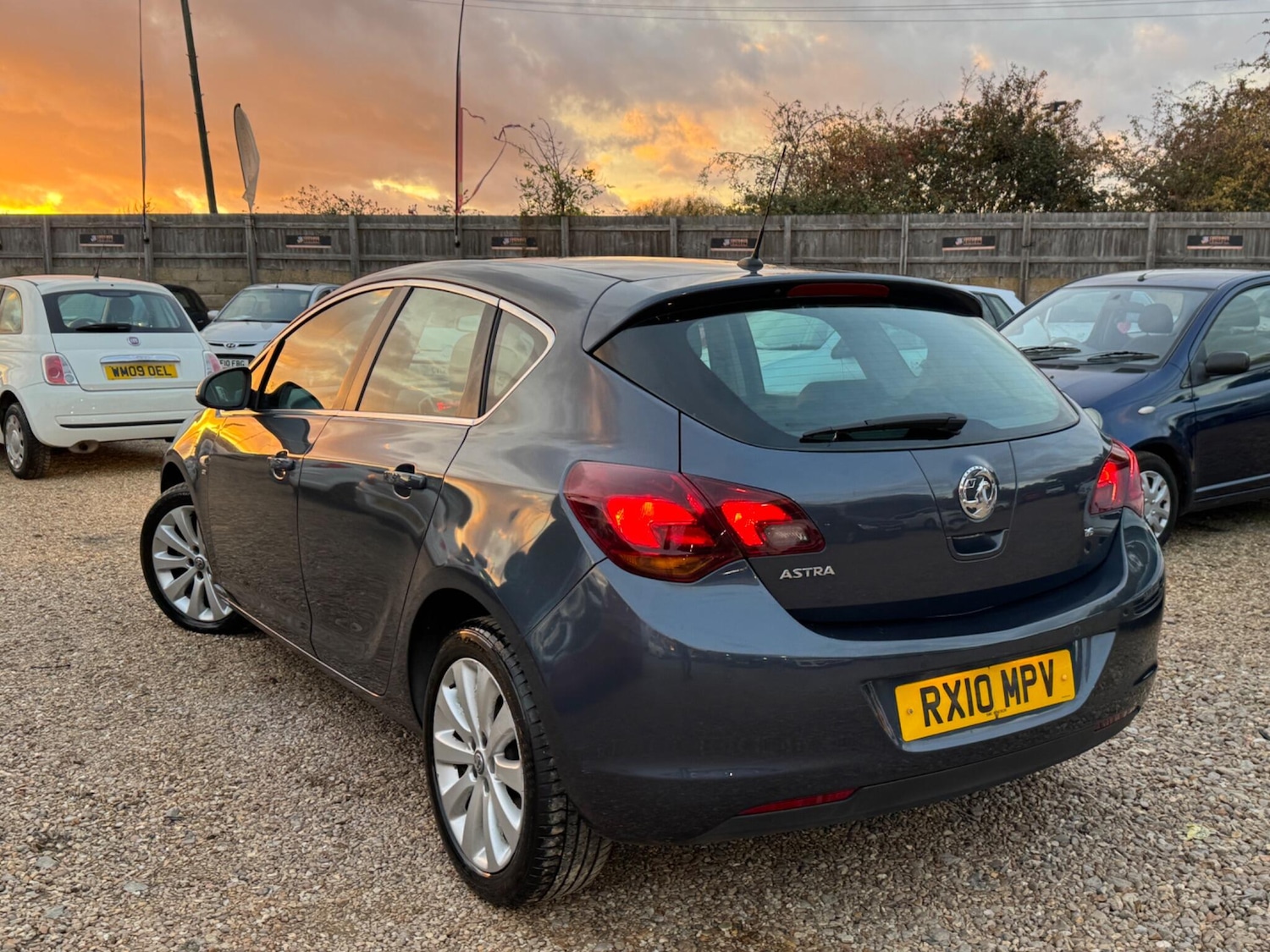 Used Vauxhall Astra for sale - 76743039: Photo 18