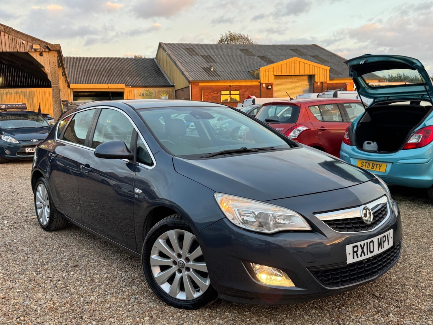 Used Vauxhall Astra for sale - 76743039: Photo 20