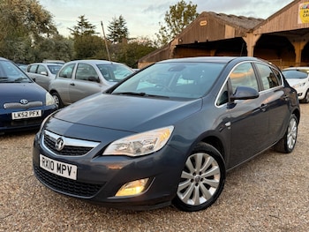 Used Vauxhall Astra 2010 for sale - 76743039: Photo
