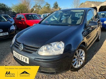 Used Volkswagen Golf 2006 for sale - 79331458: Photo