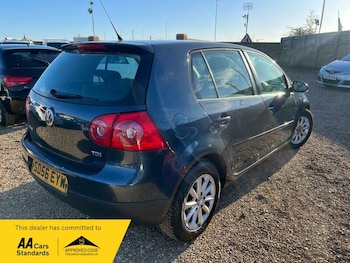Used Volkswagen Golf 2006 for sale - 79331458: Photo