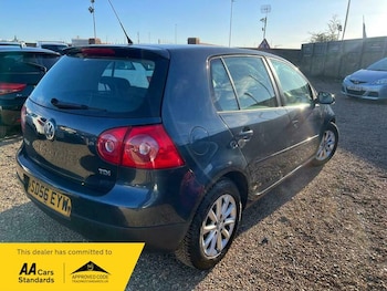 Used Volkswagen Golf 2006 for sale - 79331458: Photo