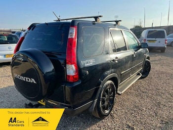 Used Honda CR-V 2005 for sale - 79331511: Photo